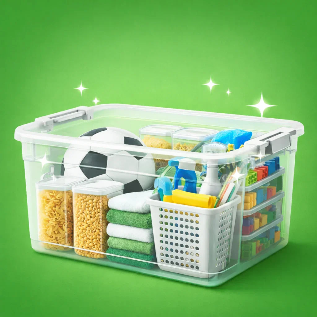 Organización del Hogar