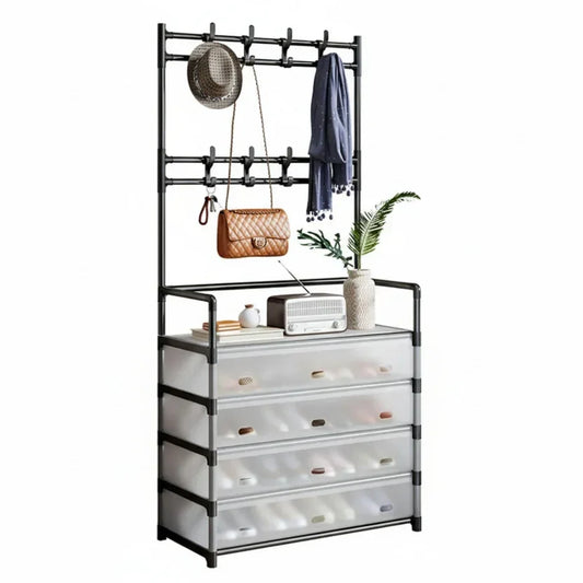 ClosetMax Organizer - Orden y Casa
