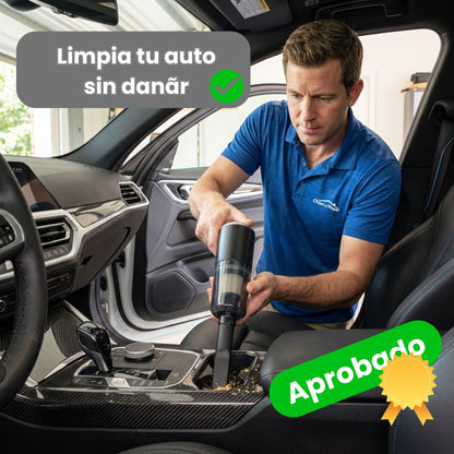 Aspiradora VaccumMAX - Paga al recibir