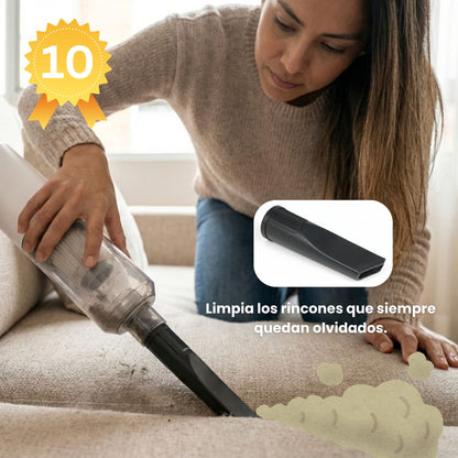 Aspiradora VaccumMAX - Paga al recibir