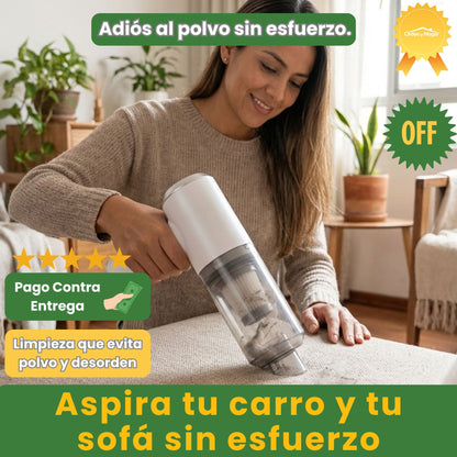 Aspiradora VaccumMAX - Paga al recibir