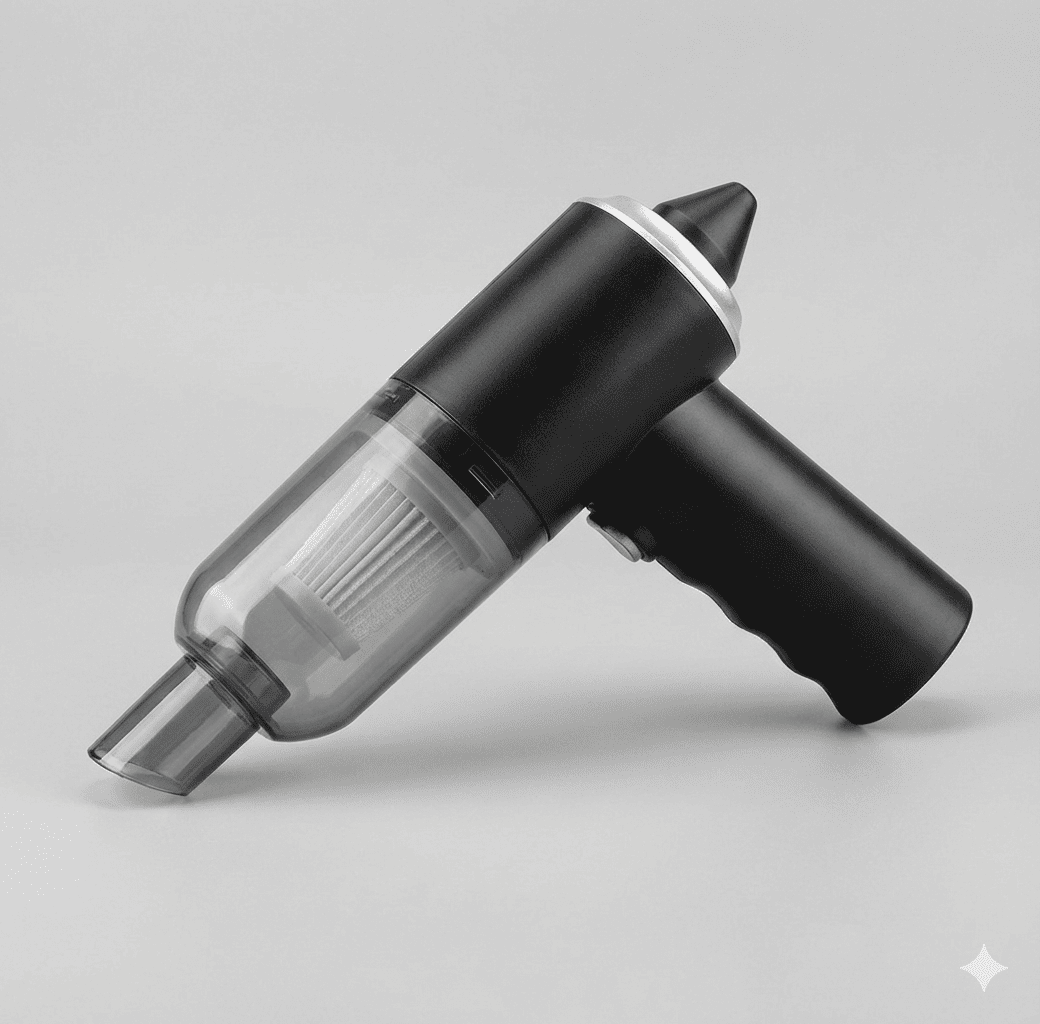 Aspiradora VaccumMAX - Paga al recibir