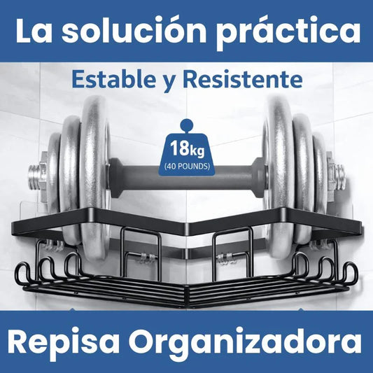 EspacioDucha 5 en 1 - Orden y Casa