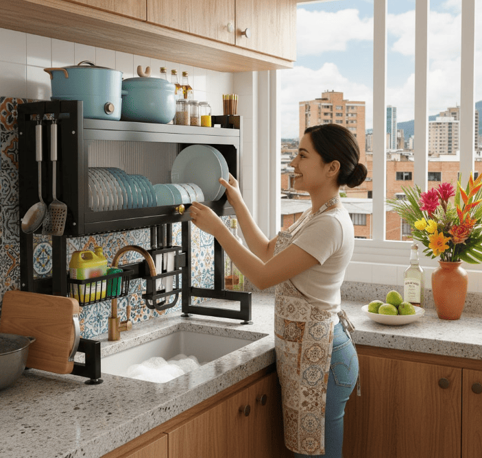 DrenaMax con tapa - PAGA AL RECIBIR - Orden y Casa