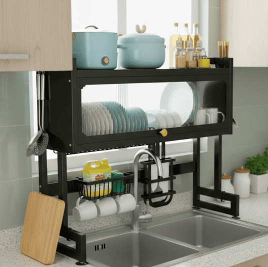 DrenaMax con tapa - PAGA AL RECIBIR - Orden y Casa