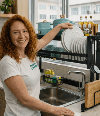 DrenaMax con tapa - PAGA AL RECIBIR - Orden y Casa